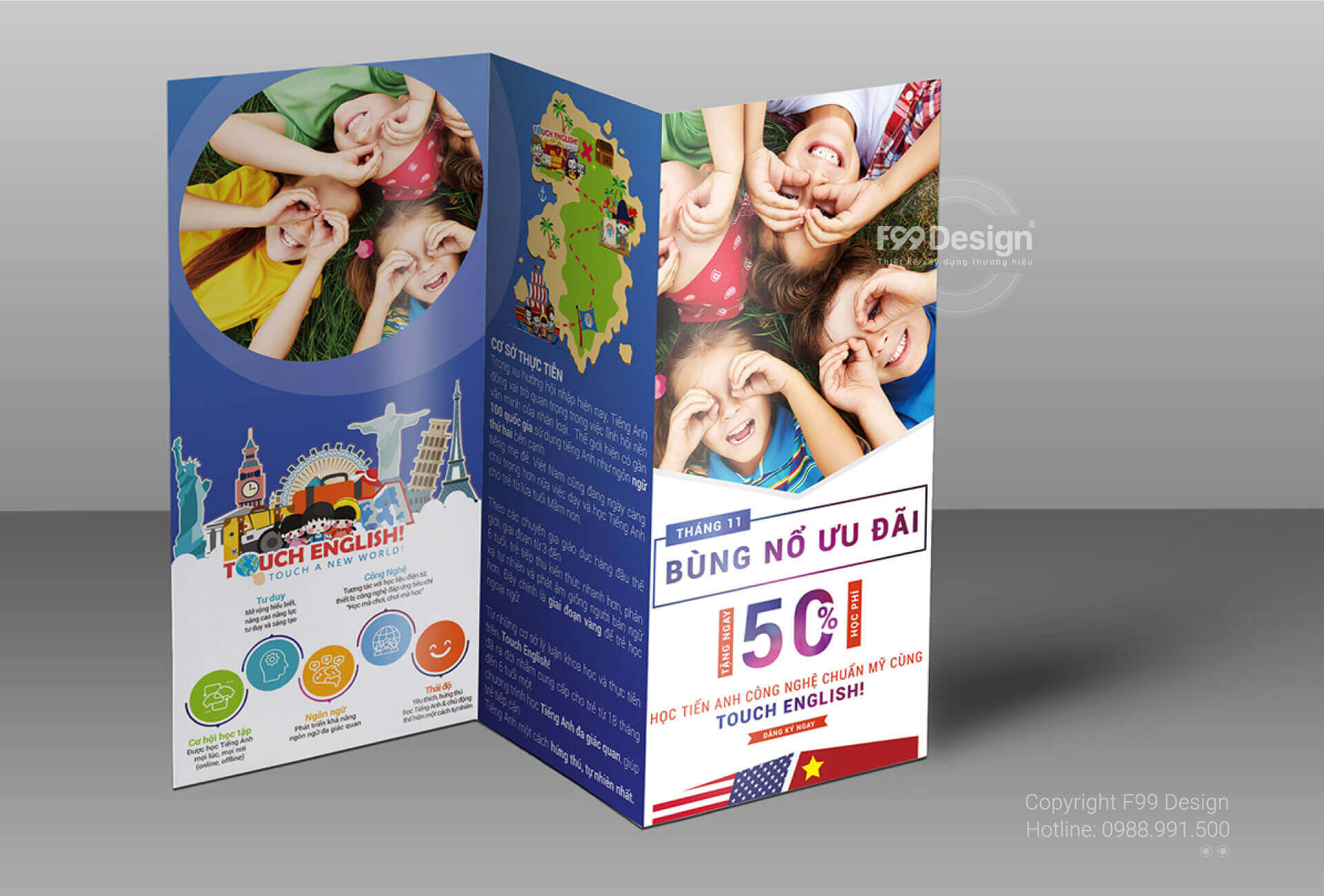 Thiết kế Brochure