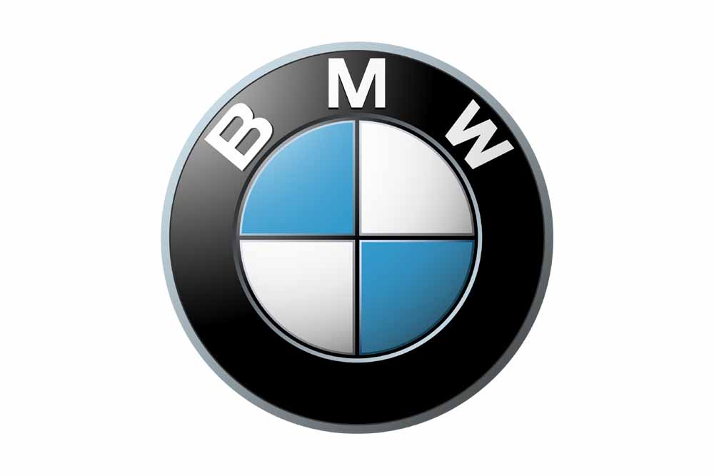 logo thương hiệu bmw