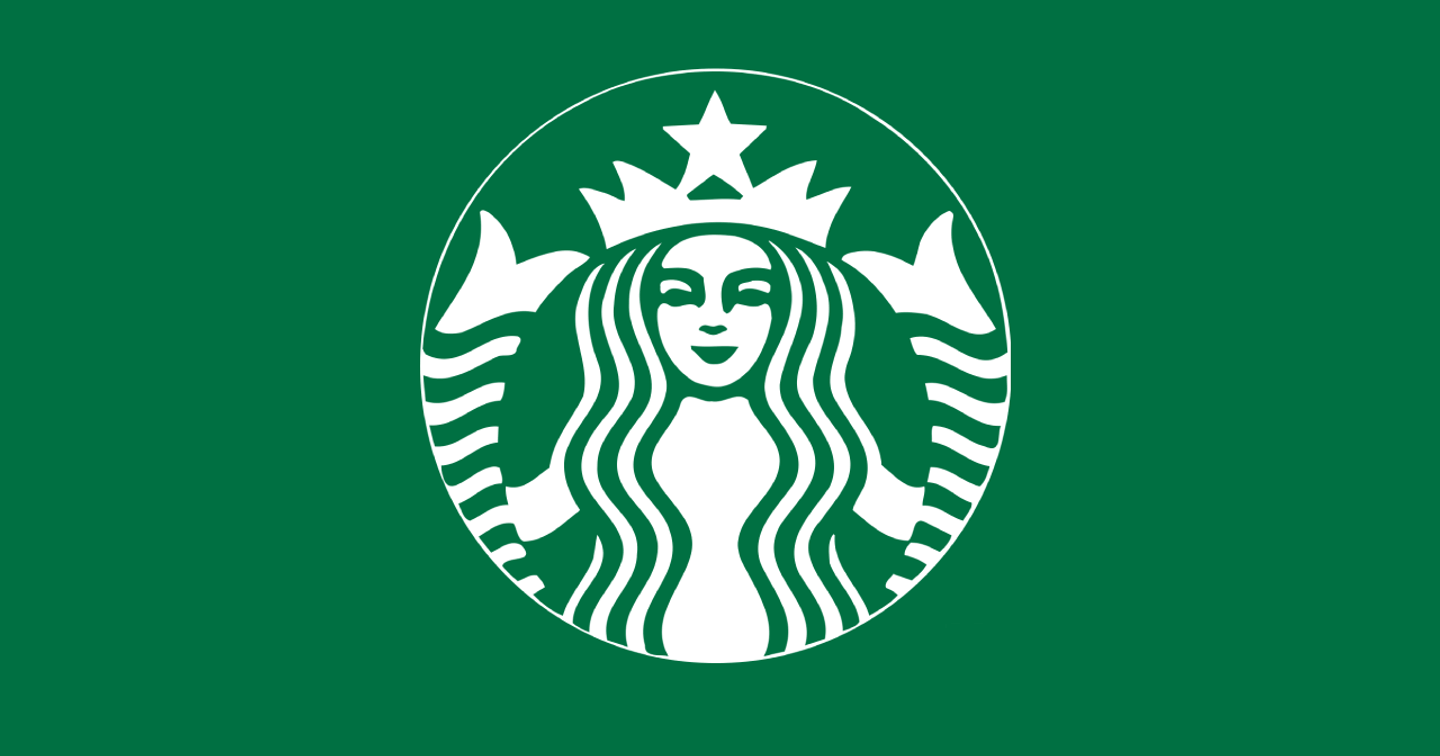 logo thương hiệu starbucks