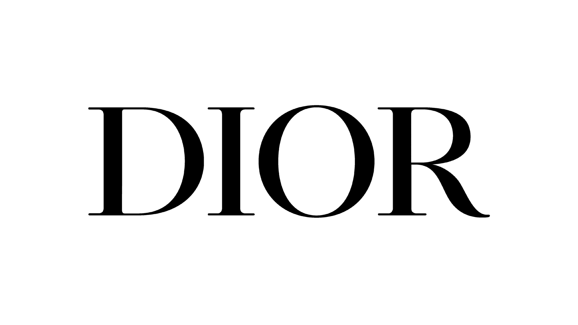 logo thương hiệu Dior