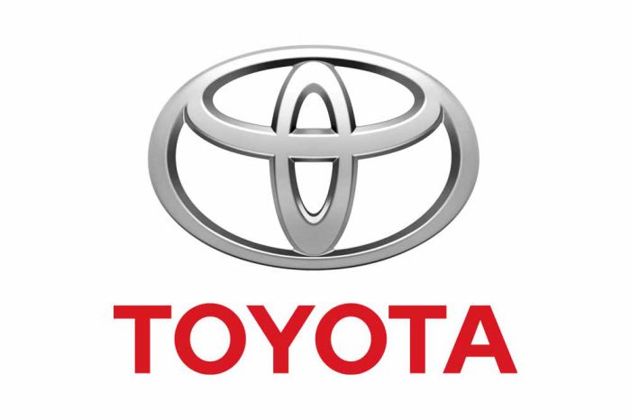Logo Th TOYOTA