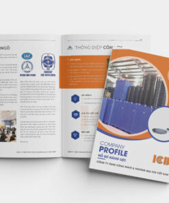 Thiết kế profile sản xuất nhựa ICD